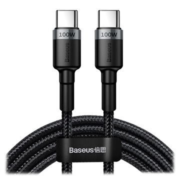 Cable C / USB 3.1 Type-C Qnect Superspeed+ - 0.5m - Negro