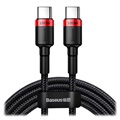 Cable C / USB 3.1 Type-C Qnect Superspeed+ - 0.5m - Negro