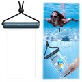 Funda Impermeable con Touch ID Baseus Cylinder Slide - 7.2"