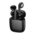 Auriculares Inalámbricos TWS Nillkin Go con Micrófono MEMS - Negro