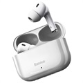 Auriculares Inalámbricos Baseus Encok W09 True - Blanco