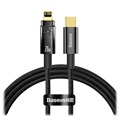 Cable USB-C / Lightning Baseus Explorer 20W - 1m