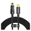 Cable USB-C / Lightning Baseus Explorer 20W - 2m