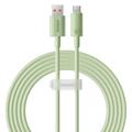 Cable de carga USB-A / USB-C Baseus Habitat Series - 2m, 100W