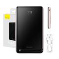 Baseus Magnetic Wireless Power Bank 10000mAh - USB-C 20W, compatible con MagSafe - Rosa