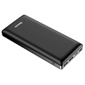 Batería Externa Baseus Mini JA 2xUSB & USB-C - 30000mAh