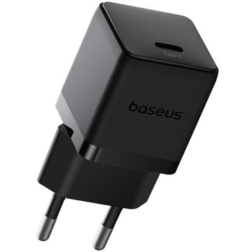 Cargador de pared rápido USB-C Baseus Palm 20W