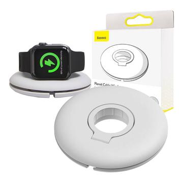 Baseus Planet Cable Winder / Holder - Cargador Apple Watch