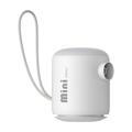 Bomba de aire portátil Baseus PocketGo - Blanca