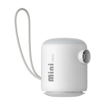 Bomba de aire portátil Baseus PocketGo - Blanca