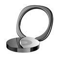 Anillo Soporte Magnético para Smartphones Baseus Privity - Negro