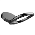 Anillo Soporte Magnético para Smartphones Baseus Privity - Negro