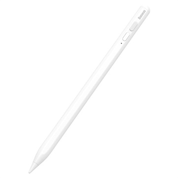 2-in-1 Universal Capacitive Stylus Pen - 4 Pcs. - Black
