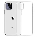 Carcasa de TPU Baseus Simple para iPhone 11 Pro Max - Claro