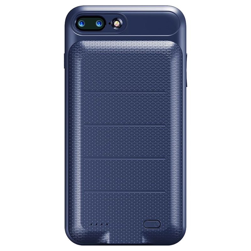carcasa iphone 8 plus azul carcasa iphone 8 plus azul