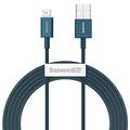 Cable Lightning Baseus Superior Series - 2m