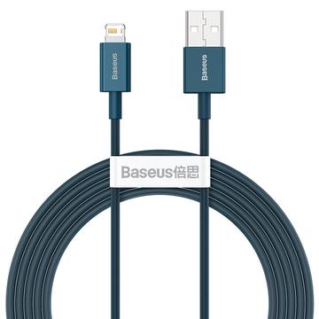 Cable Lightning Baseus Superior Series - 2m
