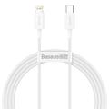Baseus Superior Series Cable USB-C / Lightning - 1.5m, 20W