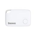 Baseus T2 Localizador/Localizador Bluetooth Inteligente Ropetype Anti-Pérdida - Blanco