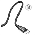 Baseus Yiven USB 2.0 / Lightning Cable - 1.8m - Black