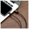 Baseus Yiven USB 2.0 / Lightning Cable - 1.8m - Black