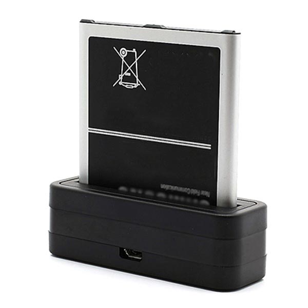 Cargador de Batería para Galaxy S4 I9505,