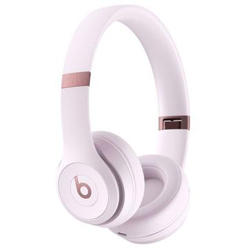 Auriculares inalámbricos de botón Beats Solo 4 MUW33LL/A - Rosa nube