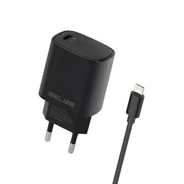 Beline PD 3.0 20W Lightning Charger - iPhone 14/13/12/X/iPad Pro