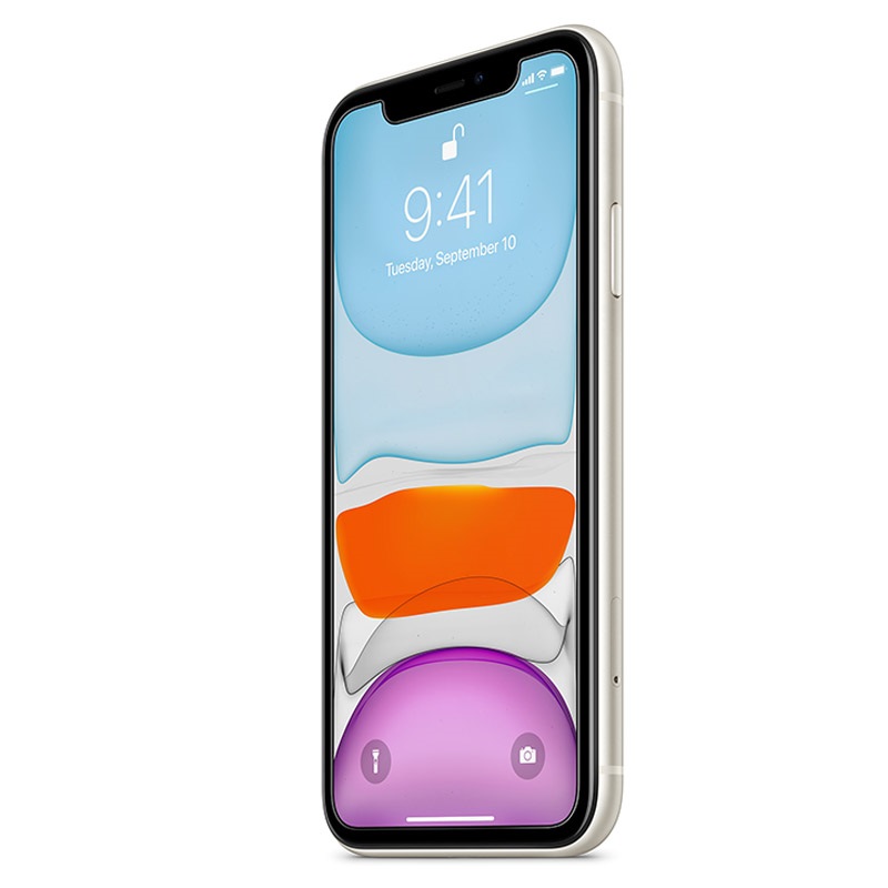 Belkin ScreenForce InvisiGlass UltraCurve iPhone XR / iPhone 11 Screen Protector