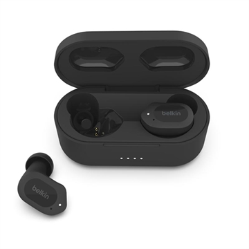 Belkin SoundForm Play Audífonos Inalámbricos Verdaderos