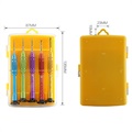 Best BST-9902S 5-in-1 Screwdriver Set - iPhone XS Max/XS/XR/X