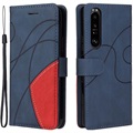 Funda Glam Serie para Samsung Galaxy A10 - Estilo Cartera - Árbol Floreciente