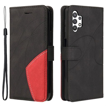 Funda Glam Serie para Samsung Galaxy A10 - Estilo Cartera - Árbol Floreciente