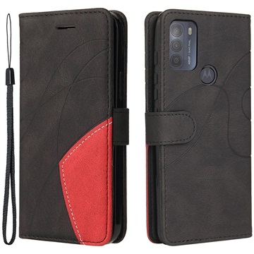 Funda Glam Serie para Samsung Galaxy A10 - Estilo Cartera - Árbol Floreciente