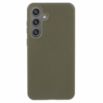Carcasa Biodegradable para Samsung Galaxy S25+ - Verde negruzco