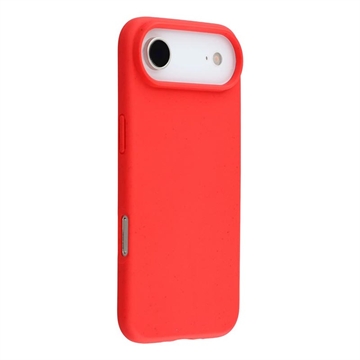 Carcasa Biodegradable para iPhone Air - Rojo