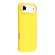 Carcasa Biodegradable para iPhone Air - Amarillo