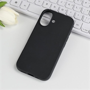 Carcasa Biodegradable para iPhone 17 - Negro