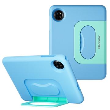 Tableta para niños BlackView Tab 20 - 10.1" HD IPS, 4GB + 64GB - Burbuja azul
