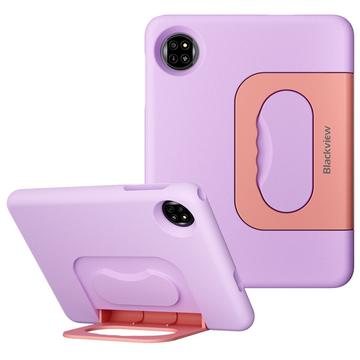 Tableta para niños BlackView Tab 20 - 10.1" HD IPS, 4GB + 64GB - Unicornio morado