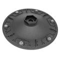 Placa de cuchillas / Disco de cuchillas para Worx Landroid L800 Plus/L1000 - Plástico