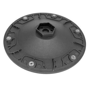 Placa de cuchillas / Disco de cuchillas para Worx Landroid L800 Plus/L1000 - Plástico