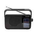 Radio Portátil Blaupunkt PR8BK FM - Negro