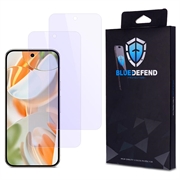 Protector de Pantalla de Cristal Templado BlueDefend Anti-Blue Light para Google Pixel 10/10 Pro - 2 Pcs.