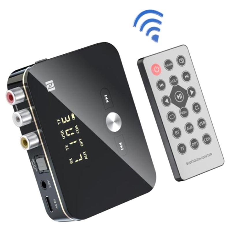 Transmisor / Receptor de Bluetooth 5.0 con NFC M8