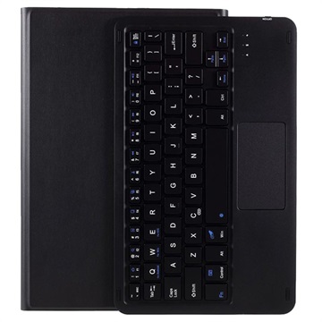 Funda con Teclado Bluetooth para Samsung Galaxy Tab A 10.5 - Negro