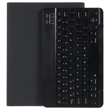 Funda con Teclado Bluetooth para Samsung Galaxy Tab A 10.5 - Negro