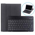 Funda Folio con Teclado Bluetooth para Huawei MediaPad M5 10 - Negro