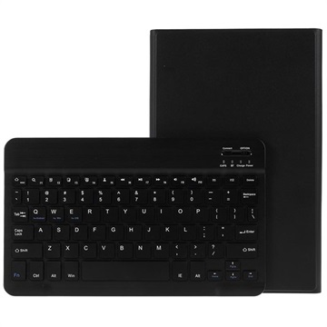 Funda con Teclado Bluetooth para Samsung Galaxy Tab A 10.1 (2019) - Negro