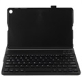 Funda con Teclado Bluetooth para Samsung Galaxy Tab A 10.1 (2019) - Negro